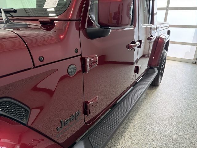 2021 Jeep Gladiator High Altitude 4x4