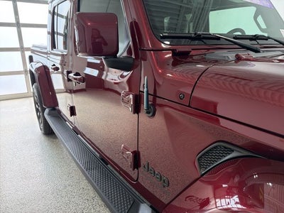 2021 Jeep Gladiator High Altitude 4x4