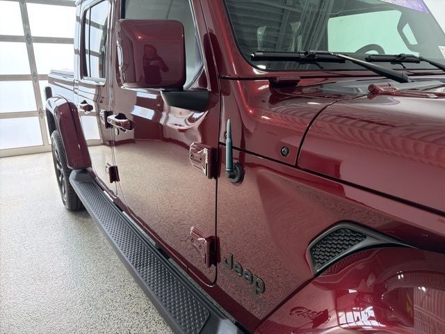 2021 Jeep Gladiator High Altitude 4x4