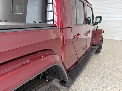 2021 Jeep Gladiator High Altitude 4x4