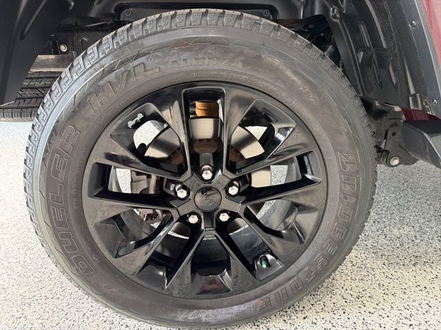 2021 Jeep Gladiator High Altitude 4x4