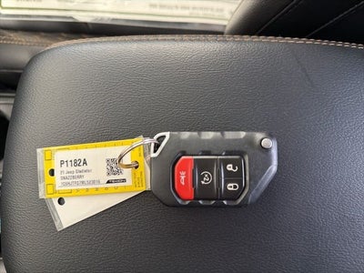 2021 Jeep Gladiator High Altitude 4x4