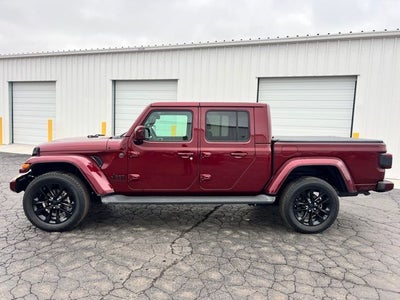2021 Jeep Gladiator High Altitude 4x4