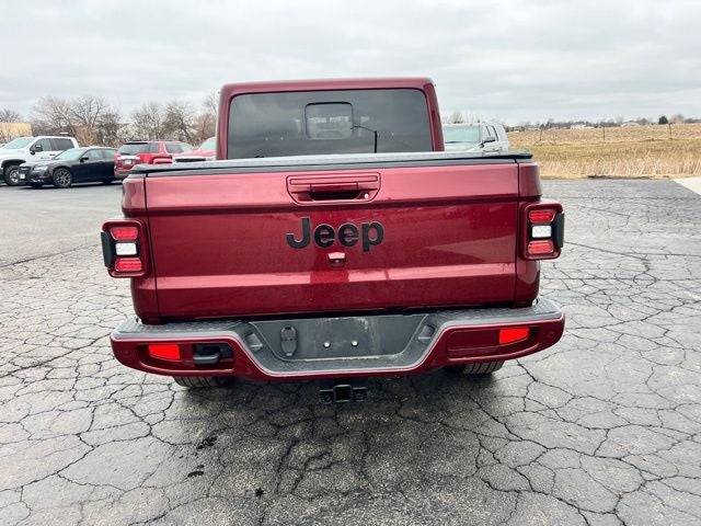 2021 Jeep Gladiator High Altitude 4x4