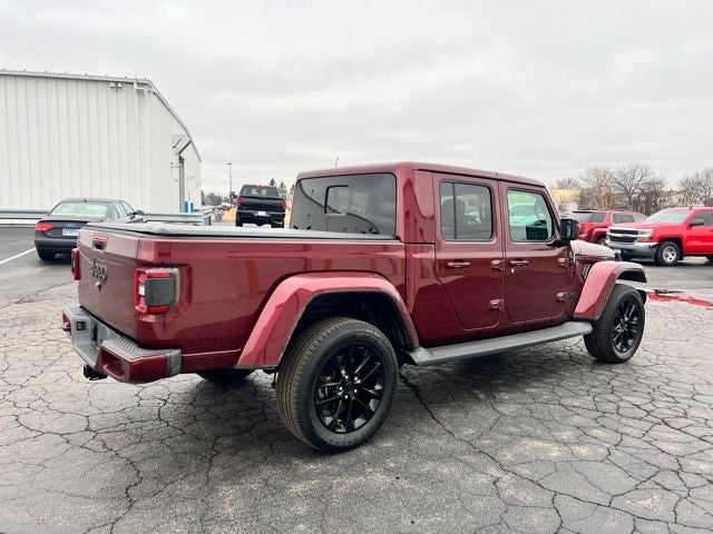 2021 Jeep Gladiator High Altitude 4x4