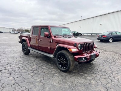 2021 Jeep Gladiator High Altitude 4x4