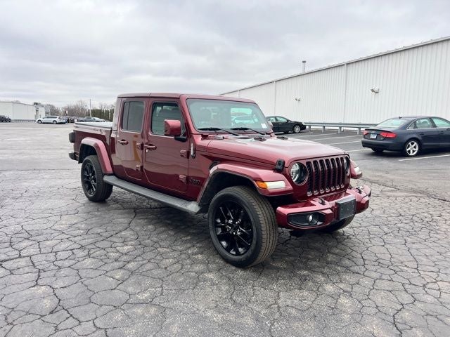 2021 Jeep Gladiator High Altitude 4x4