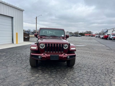2021 Jeep Gladiator High Altitude 4x4