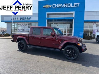 2021 Jeep Gladiator High Altitude 4x4
