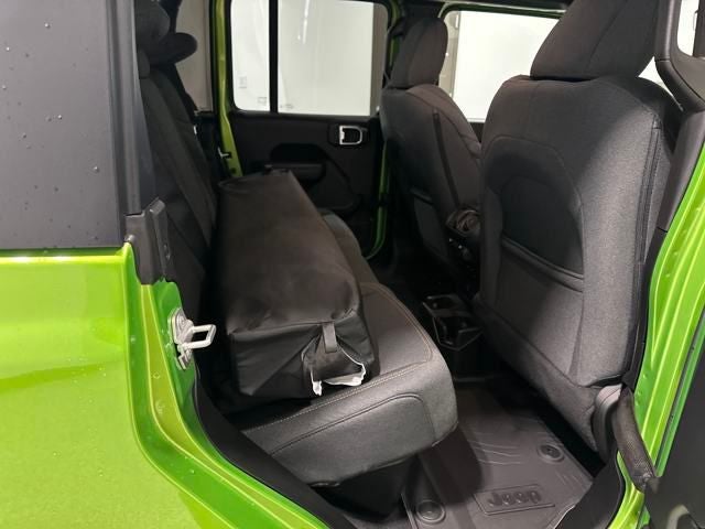 2025 Jeep Gladiator GLADIATOR WILLYS 4X4