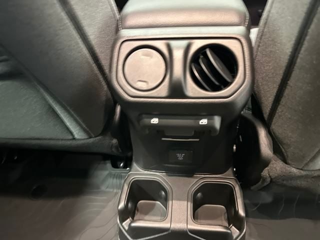 2025 Jeep Gladiator GLADIATOR WILLYS 4X4