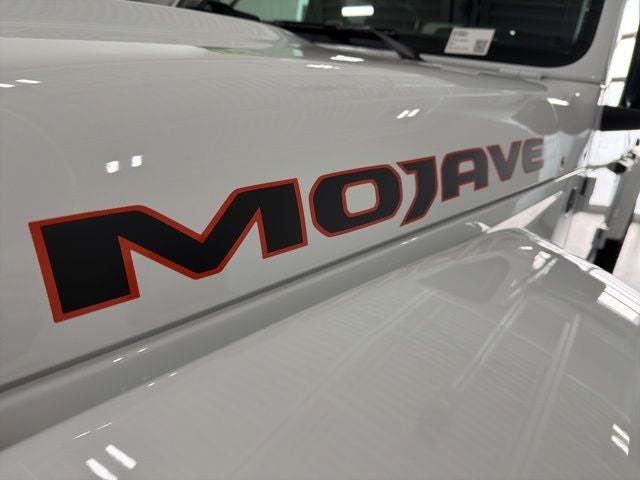 2026 Jeep Gladiator GLADIATOR MOJAVE X 4X4