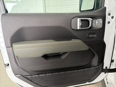 2026 Jeep Gladiator GLADIATOR MOJAVE X 4X4