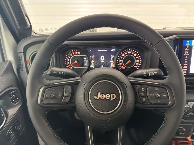 2026 Jeep Gladiator GLADIATOR MOJAVE X 4X4