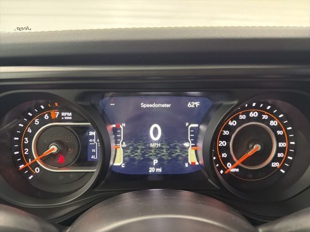 2026 Jeep Gladiator GLADIATOR MOJAVE X 4X4