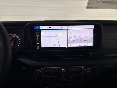 2026 Jeep Gladiator GLADIATOR MOJAVE X 4X4