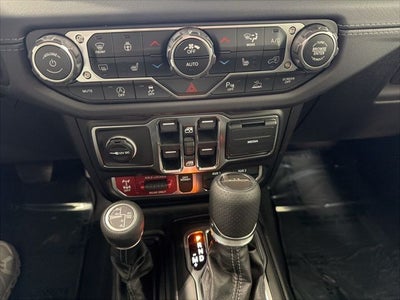 2026 Jeep Gladiator GLADIATOR MOJAVE X 4X4