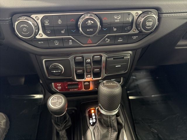 2026 Jeep Gladiator GLADIATOR MOJAVE X 4X4