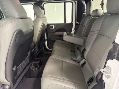 2026 Jeep Gladiator GLADIATOR MOJAVE X 4X4