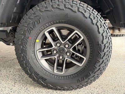 2026 Jeep Gladiator GLADIATOR MOJAVE X 4X4