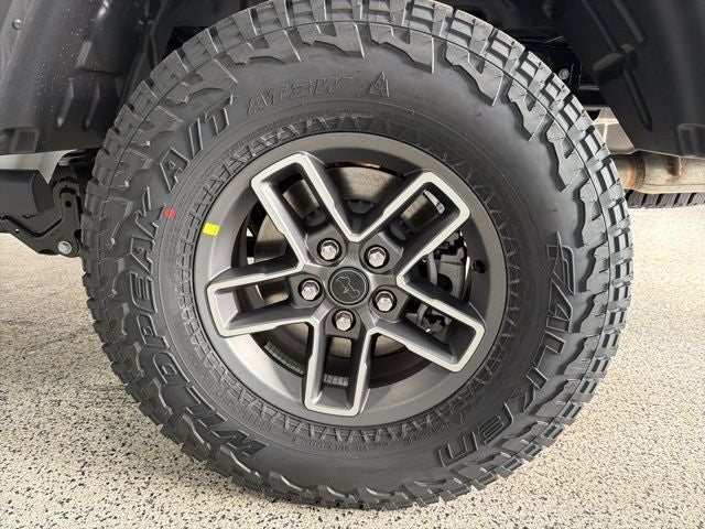 2026 Jeep Gladiator GLADIATOR MOJAVE X 4X4