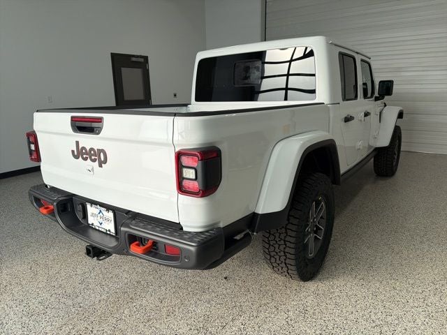 2026 Jeep Gladiator GLADIATOR MOJAVE X 4X4