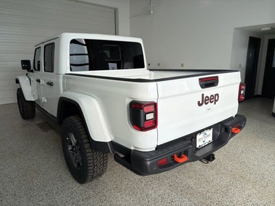2026 Jeep Gladiator GLADIATOR MOJAVE X 4X4