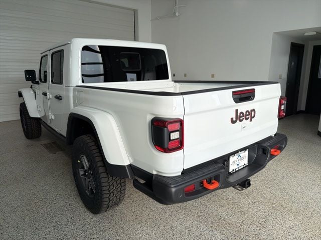 2026 Jeep Gladiator GLADIATOR MOJAVE X 4X4