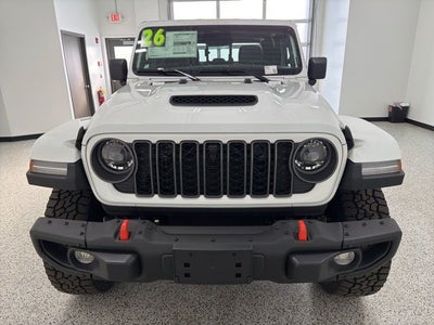 2026 Jeep Gladiator GLADIATOR MOJAVE X 4X4