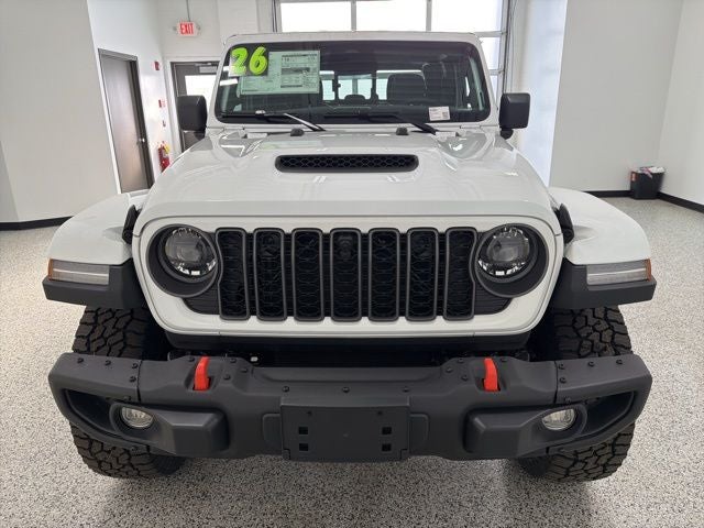 2026 Jeep Gladiator GLADIATOR MOJAVE X 4X4