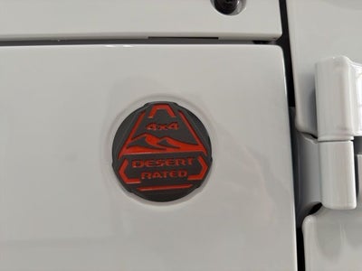 2026 Jeep Gladiator GLADIATOR MOJAVE X 4X4