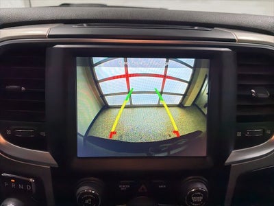 2019 RAM 1500 Classic Warlock Crew Cab 4x4 5'7' Box