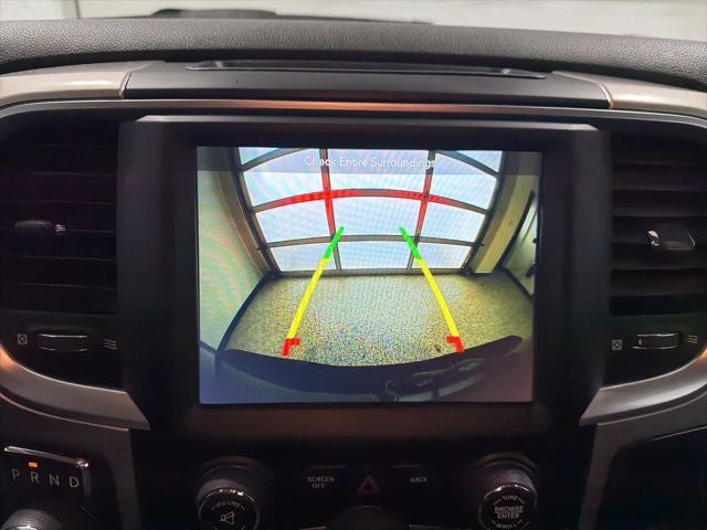 2019 RAM 1500 Classic Warlock Crew Cab 4x4 5'7' Box