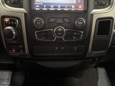 2019 RAM 1500 Classic Warlock Crew Cab 4x4 5'7' Box
