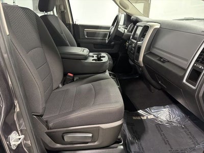 2019 RAM 1500 Classic Warlock Crew Cab 4x4 5'7' Box