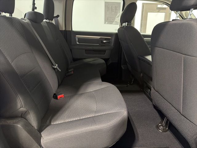 2019 RAM 1500 Classic Warlock Crew Cab 4x4 5'7' Box
