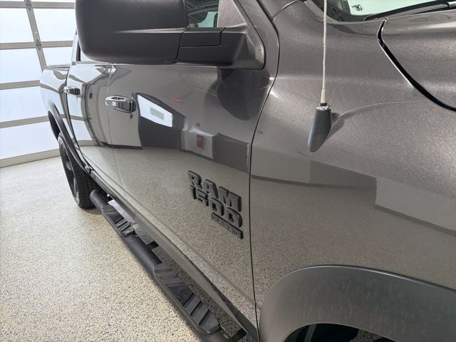 2019 RAM 1500 Classic Warlock Crew Cab 4x4 5'7' Box
