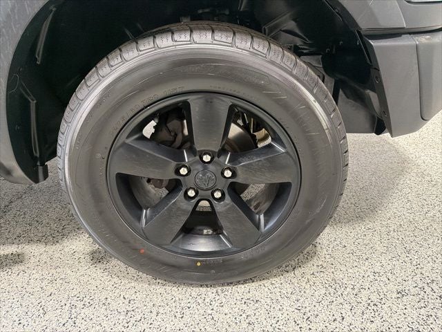 2019 RAM 1500 Classic Warlock Crew Cab 4x4 5'7' Box