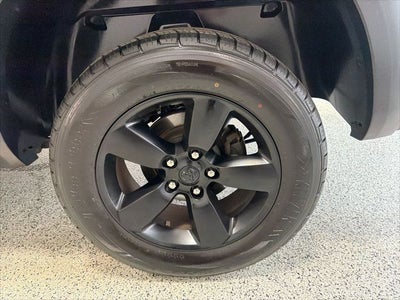 2019 RAM 1500 Classic Warlock Crew Cab 4x4 5'7' Box