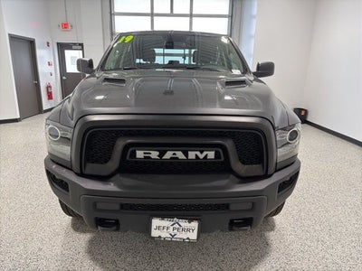 2019 RAM 1500 Classic Warlock Crew Cab 4x4 5'7' Box