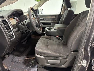 2019 RAM 1500 Classic Warlock Crew Cab 4x4 5'7' Box