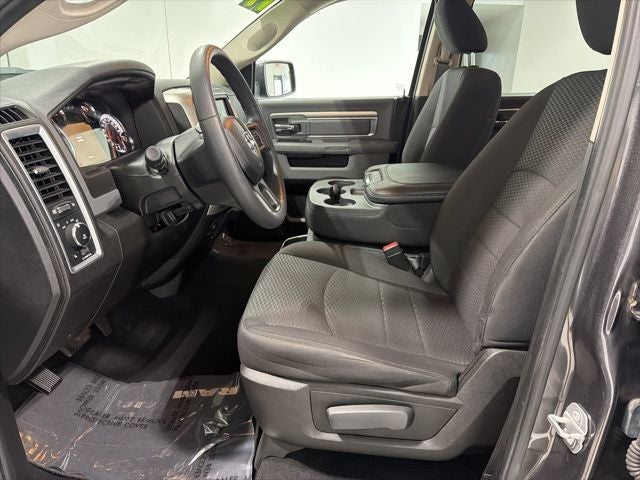 2019 RAM 1500 Classic Warlock Crew Cab 4x4 5'7' Box