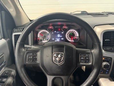 2019 RAM 1500 Classic Big Horn Crew Cab 4x4 5'7' Box