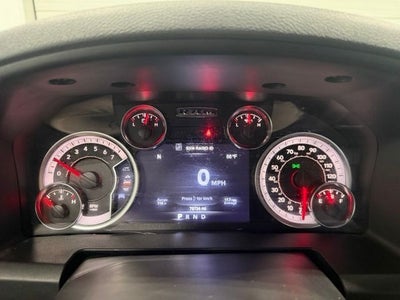 2019 RAM 1500 Classic Big Horn Crew Cab 4x4 5'7' Box