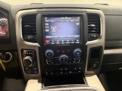 2019 RAM 1500 Classic Big Horn Crew Cab 4x4 5'7' Box