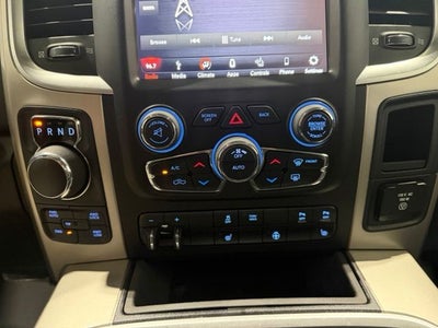 2019 RAM 1500 Classic Big Horn Crew Cab 4x4 5'7' Box