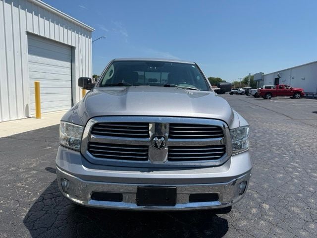 2019 RAM 1500 Classic Big Horn Crew Cab 4x4 5'7' Box