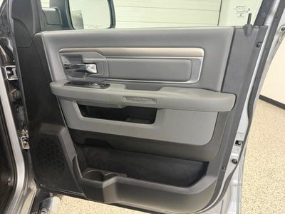 2019 RAM 1500 Classic Big Horn Crew Cab 4x4 5'7' Box