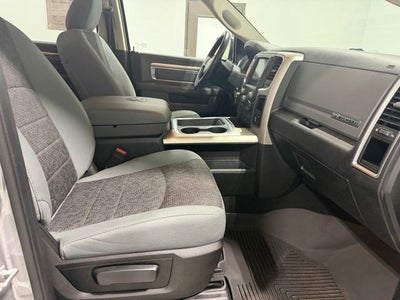 2019 RAM 1500 Classic Big Horn Crew Cab 4x4 5'7' Box