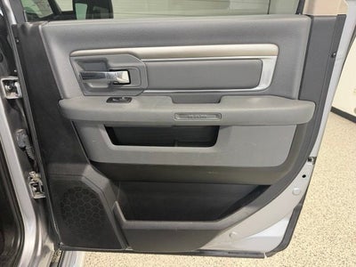 2019 RAM 1500 Classic Big Horn Crew Cab 4x4 5'7' Box